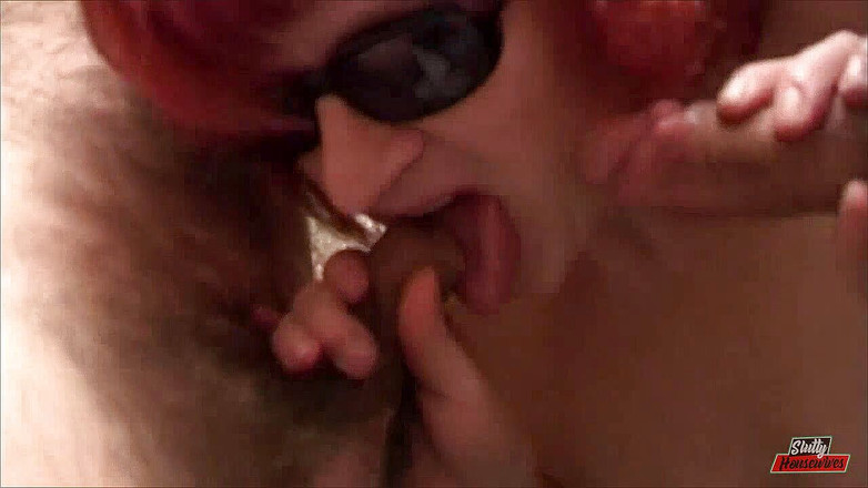 Vere Casalinghe Italia.: 흑인 대물 자지에게 따먹히는 밀프