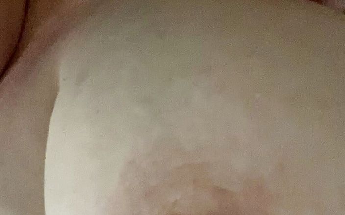 Maryshas Tits: First vid..my tits and hard long nipples
