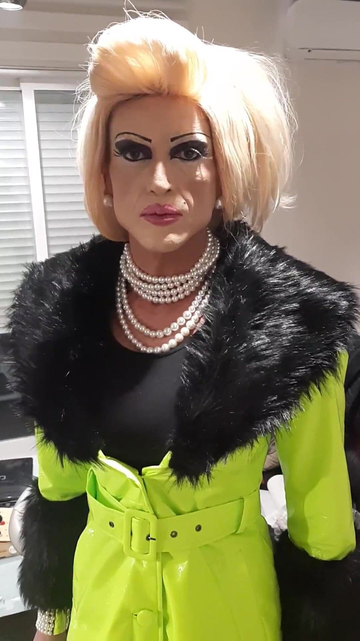 Tatiana Zorrita: Frammento 16