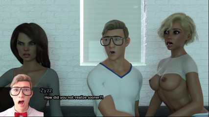 Johannes Gaming: Sexbot - eu joguei com os peitos do Sam