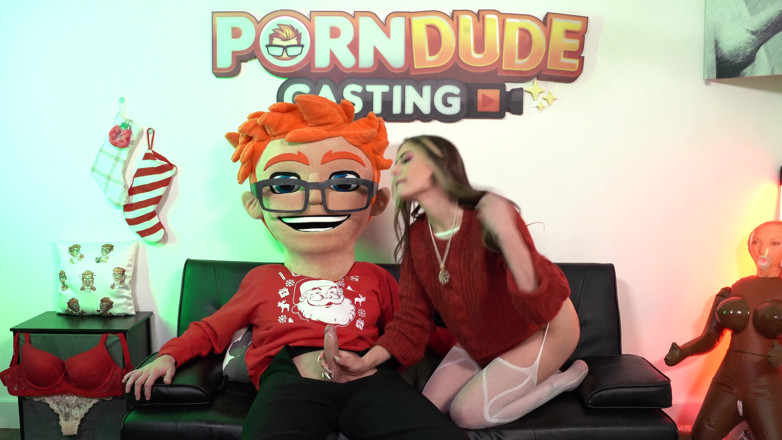 PornDudeCasting: Jc Wilds