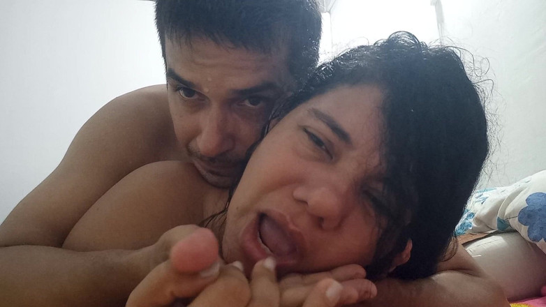 Valkyrie and Luigy Couple: Kız arkadaşım itaatkar bir sürtük prenses büyük yarakları seviyor ve...