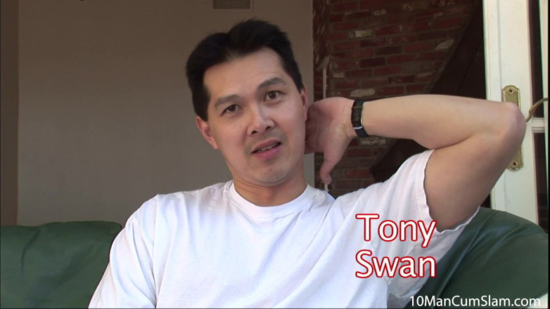 Kick Ass Pictures: Filme de Alexa Lynn de 10 man cum slam