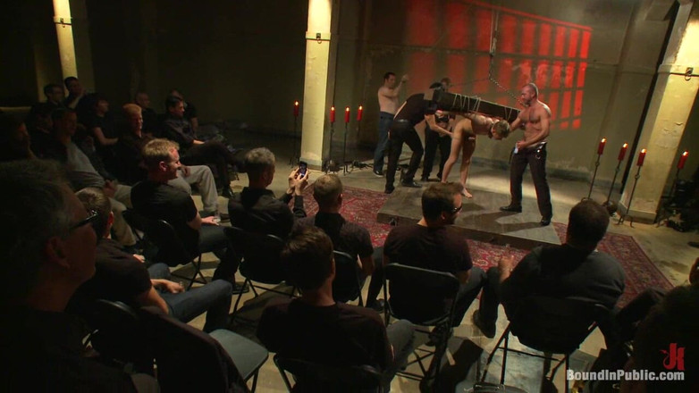 KINK men: Konečná fantazie Trent Diesel