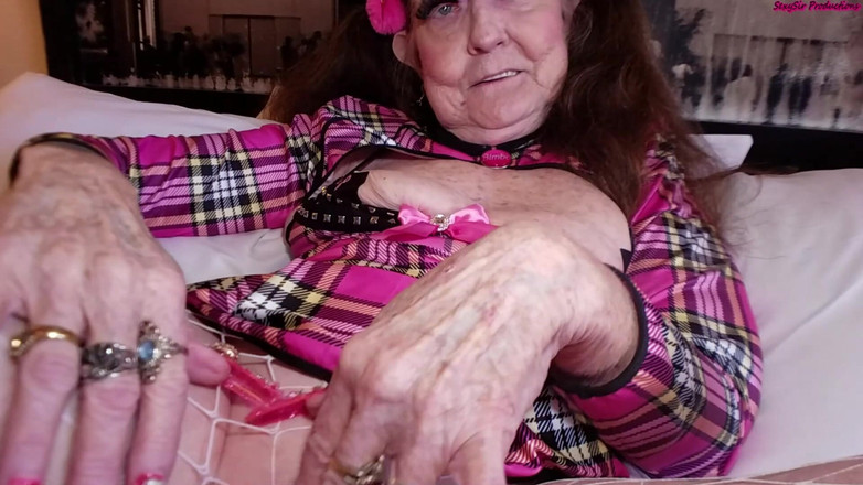 Sexy Sandra N Sir Christopher: Seksowna Sandra X3 Expo Fun 2025