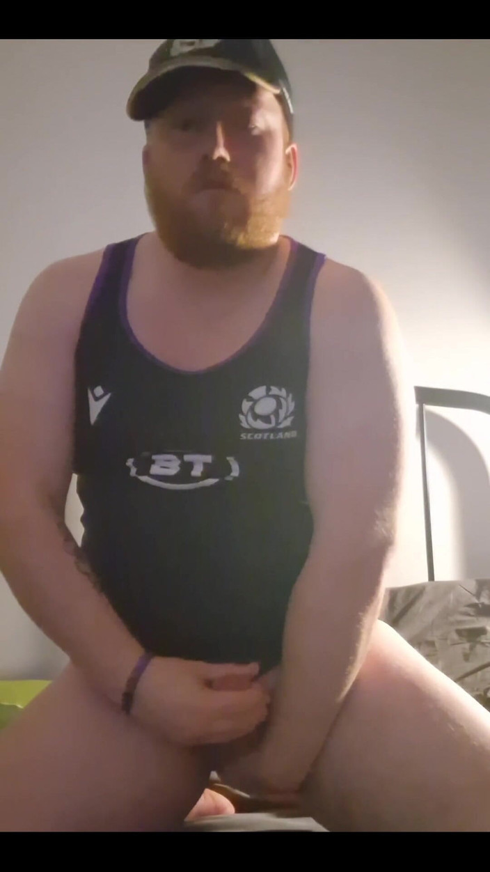 Touchstone: Mi ha fatto sentire così subby e pronto a cavalcare...