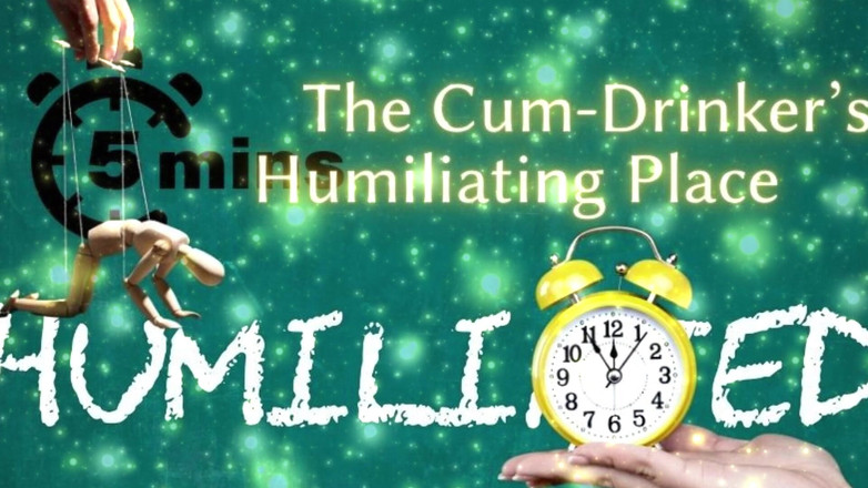 Goddess Misha Goldy: Shamestream: ponižující místo, které si užívá mrdku