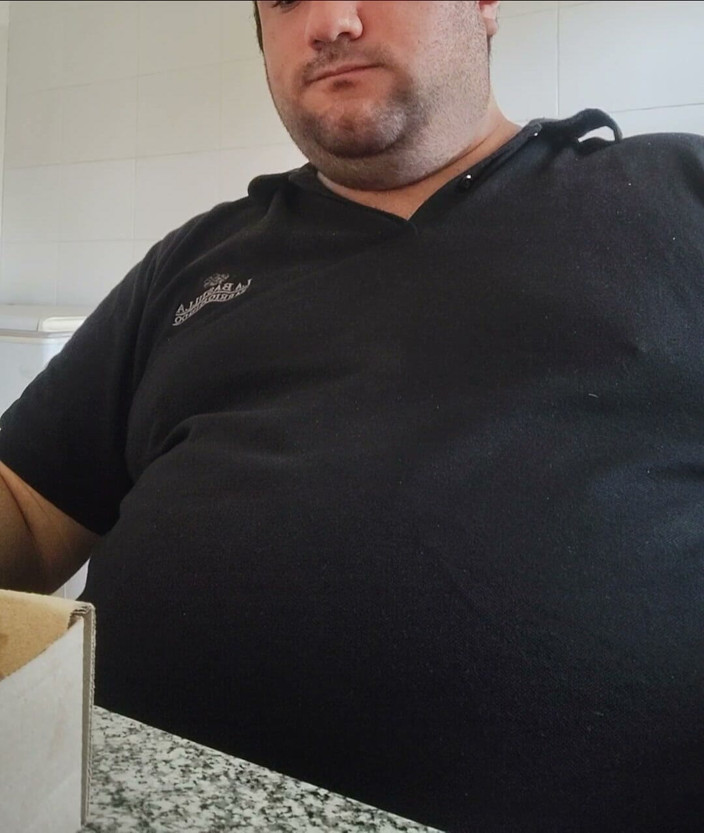 Gordito33PIG: I Can't Stop Eating