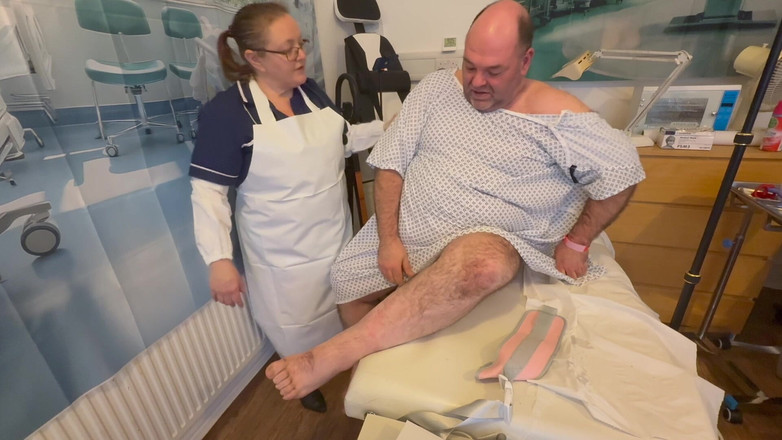 Aaexperiencesltd: Part 3:- Matron and Mr Jones