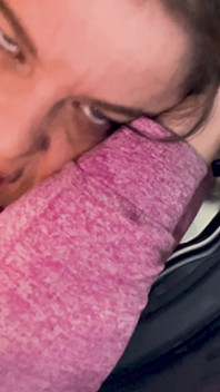 Stepmom Stuck in the Washing Machine Takes It in Both Holes to Keep It a Secret