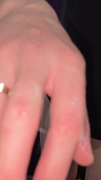 Horny Big Dick Guy - Porn Watching, Smoking, Masturbating, Orgasm, Cumshot and Tasting Own Cum
