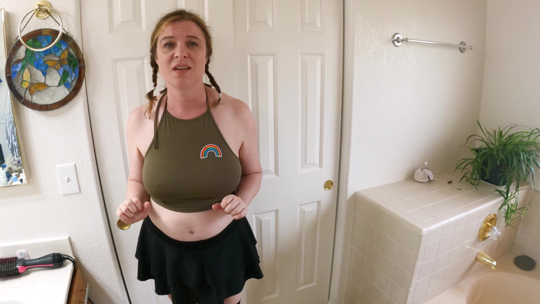 Erin Electra: Můj nevlastní bratr zjistil, že jsem lesbička! tak jsem ho nechala...