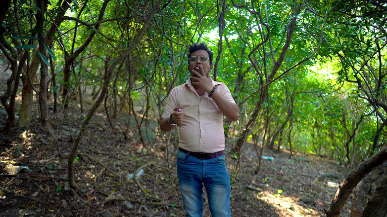 BabyTina2: Měl hardcore sex s kamarádovou přítelkyní v lese