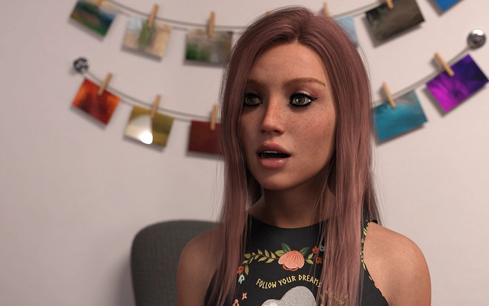 AVN Hentai Games: Facultatea De Drept - așa M-am Întâlnit Cu Rose?