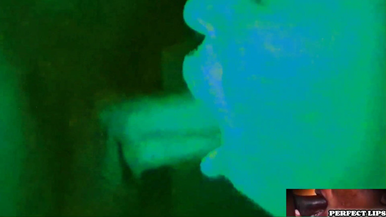 Wildwood21519: Perfect Lips-goes Night Vision and Sucks Dick!!!