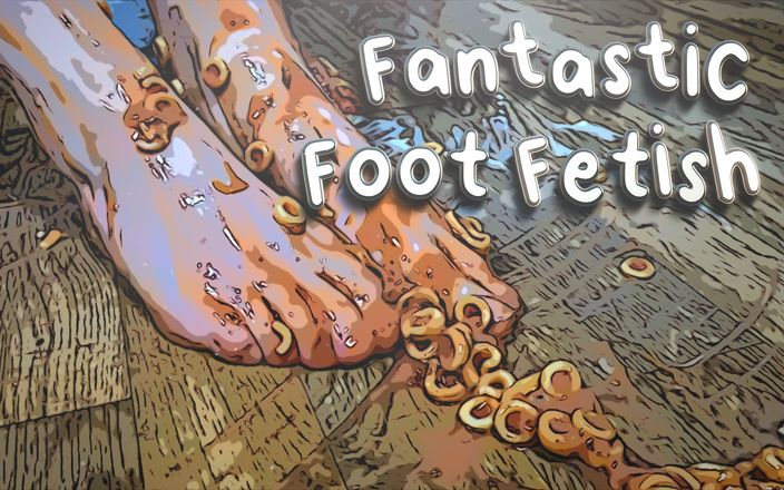 Wamgirlx: Amazing Foot Fetish