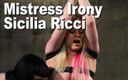 Picticon bondage and fetish: Mistress Irony &amp;amp; Sicilia Ricci femdom tit &amp;amp; pussy punishment &amp;amp; pleasure