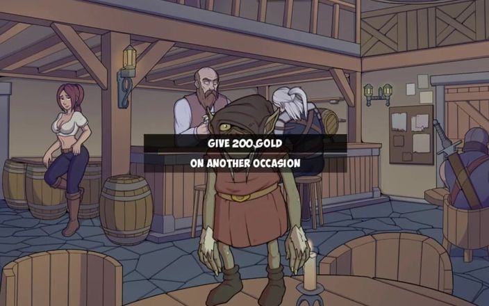 LoveSkySan69Real: Thợ săn phù thủy [v0.7] phần 10 sức mạnh của con cặc...