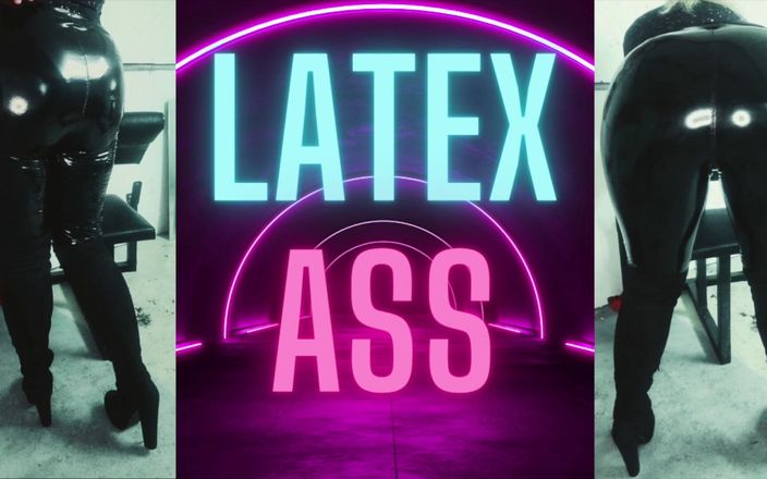 Monica Nylon: Latex Ass