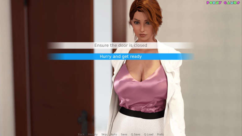 Porny Games: Natasha Naughty Wife by Archimedescompany - Horny Couple Recruits Unatended Husband...