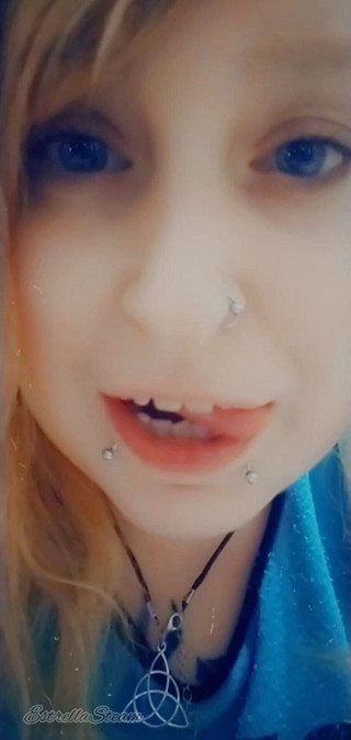 Estrella Steam: Ik kijk naar je terwijl ik om je glimlach