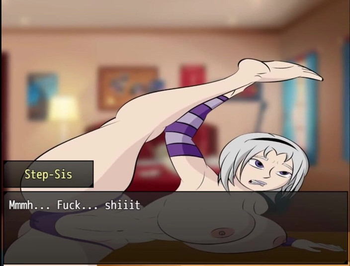 LoveSkySan69: ネバーセイントパート1継母は私に熟女義理の妹を怒らせました by loveskysan69