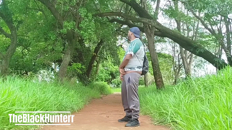 TheBlacKHunterr: Masturbazione per strada