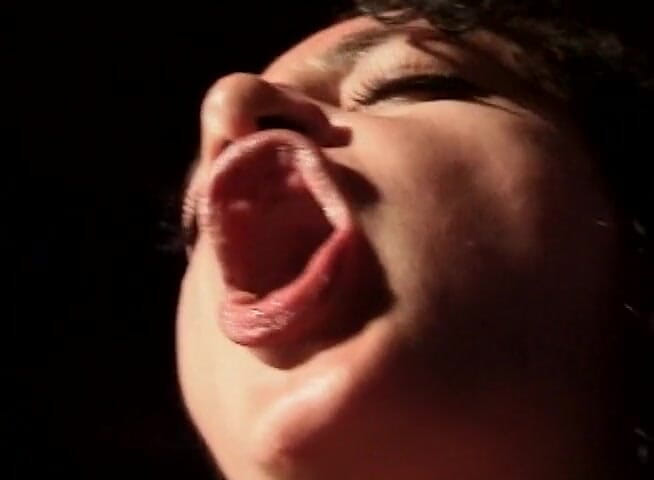Latin Bang: Hairy latin slut with big tits gets fucked and facialized