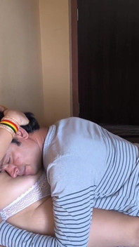 Desi Puja Bhabhi Having Sex with Prem Doggy Style