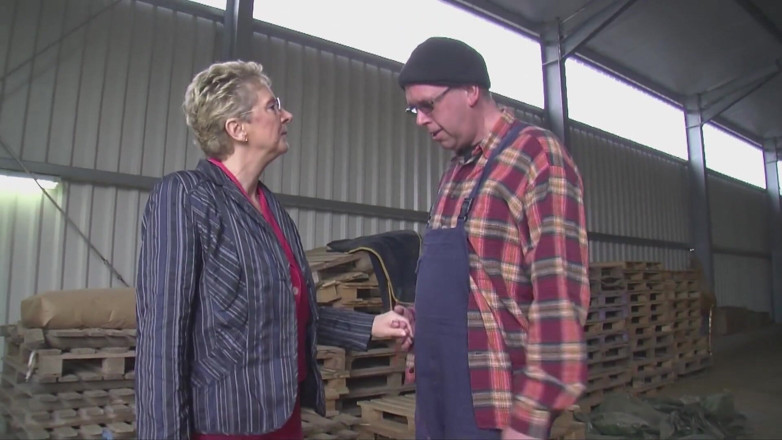 Milf, Cougar & Granny empire: German big boobs Gilf/Milf