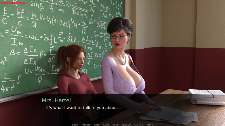 Naughty gameplays trans: Serge3dx的熟女饲养员 - 性爱妻子把巨大的 futanari 鸡巴带回家，通过在丈夫面前做爱羞辱戴绿帽子的丈夫