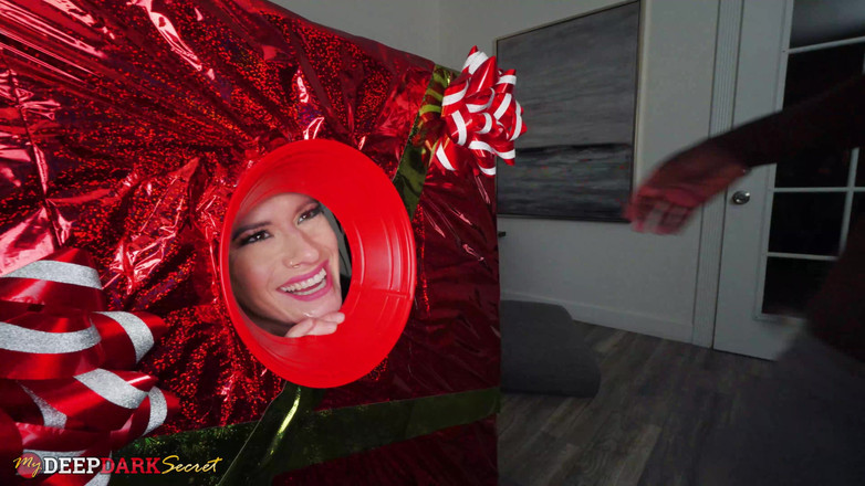 My Deep Dark Secret: Hoffe, Fontaine merry weihnachten, doppelpenetration