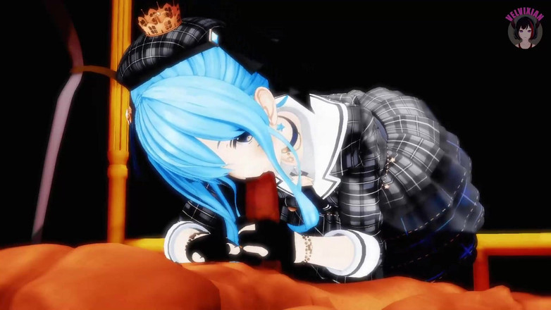 Velvixian: Üvey kız kardeşim seks ilişkisini kabul etti