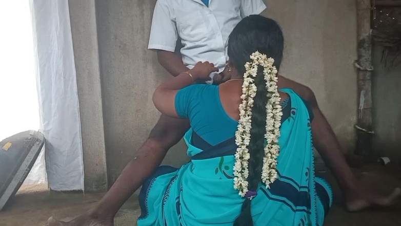 Priyanka314: Blowjob Rumah Istri Cantik Tamil