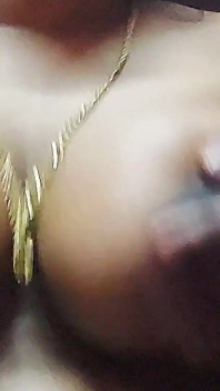 Beautiful Indian Wife Is Encouraging Her Husband to Have Sex