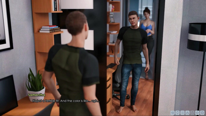 Miss Kitty 2K: Lust Academy 2 - 106 - Pan X od Misskitty2k