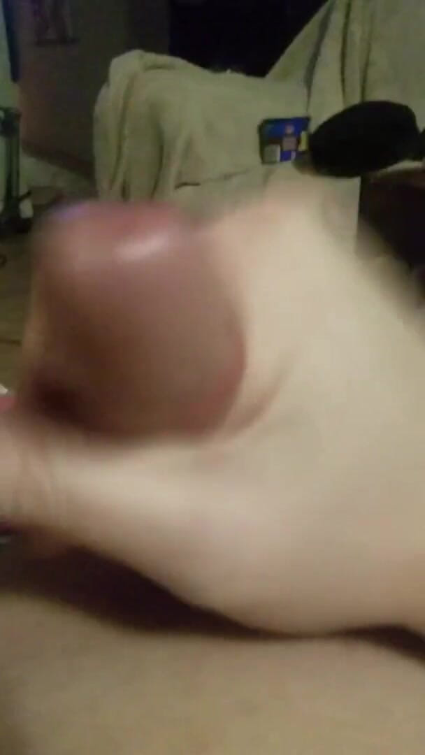 Josie Blade: Close up cumshot