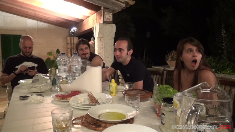 Czech Pornzone: Knullvecka i Island Paradise (vol.17)