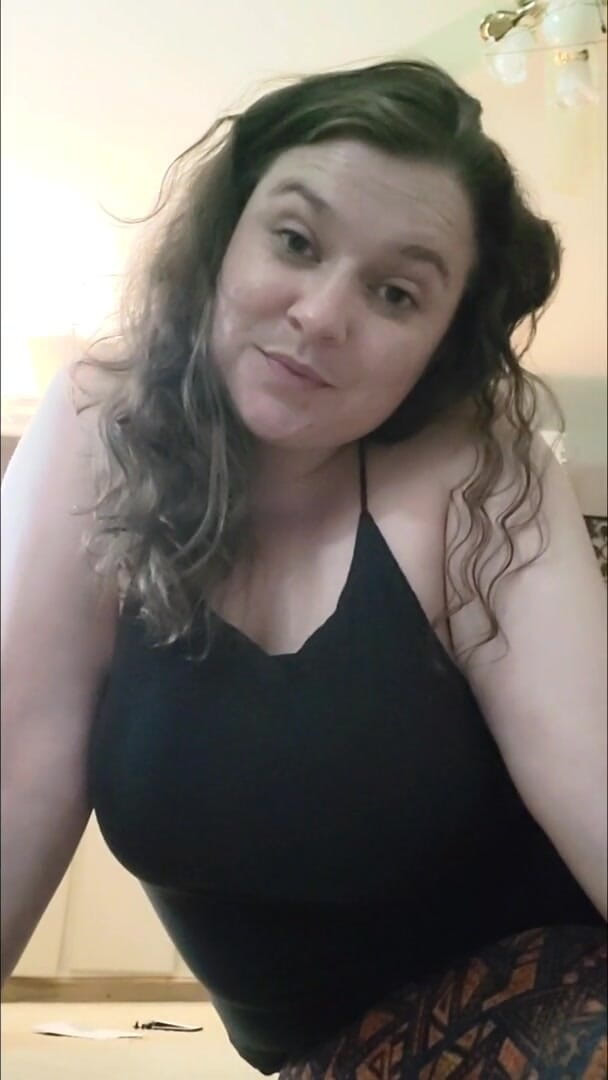 Mistress Michella Marijuana: CFNM / POV Stepniece Doing Yoga While She Dishes Out Sph...