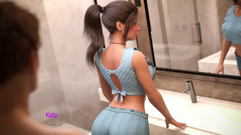 Porngame201: Kate Update #35 to Be Continue