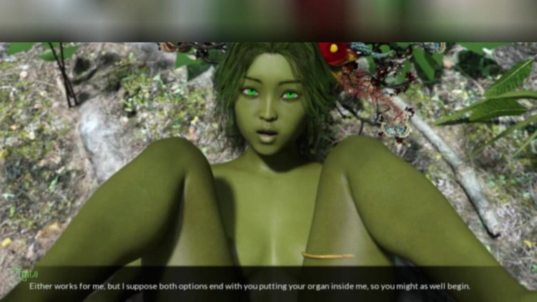 3DXXXTEEN2 Cartoon: Our Dickon is going to be a Stepdaddy! 3D porn cartoon...