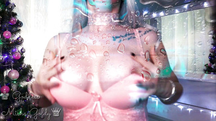 Goddess Misha Goldy: Büyüleyici ve aşırı aşağılama noktasına sürükleniyor! Küçük bir kaltak gibi...