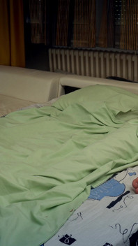 S1 Ep1: Madrasta Compartilha Cama Com Enteado No Calor - Noite Fumegante!