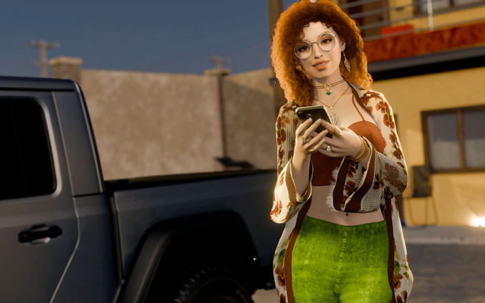 Adult Games by Andrae: Épisode 8 : surprise, finale - ne le dites pas à maman : j’ai nourri...