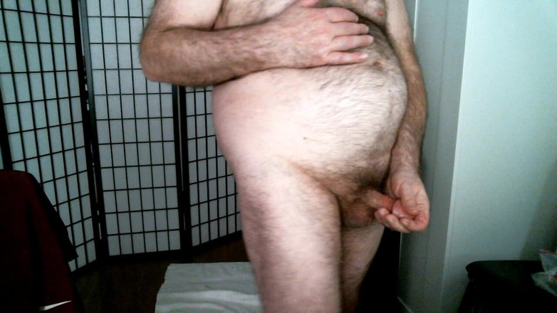 Coach Karl dude lodge: 라이브 캠에서 그의 짐을 쏘는 Karl 코치