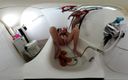 Lizzy Yum: Lizzy Yum, petits orgasmes n° 23, poupées sexuelles fantastiques, masturbation, bain,...