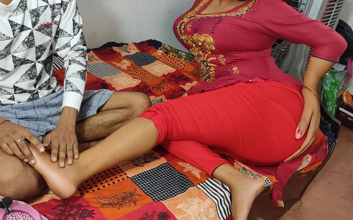 Neha Rani: 19 Year Old Stepsister Breaks the Seal of the Pussy...