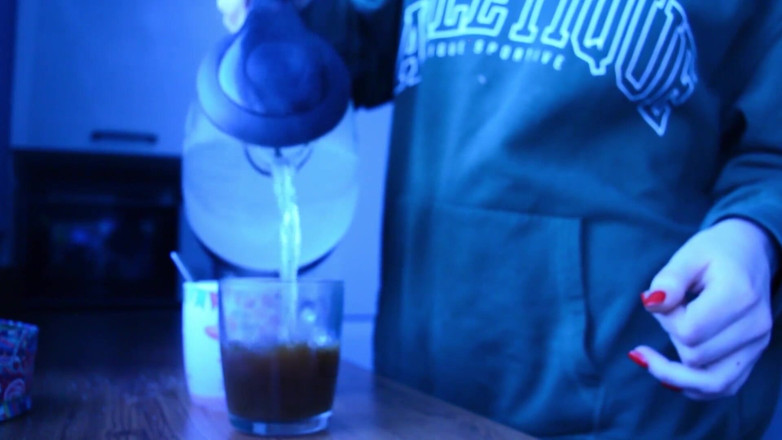 20th century of porn: I went for coffee to a cool bitch