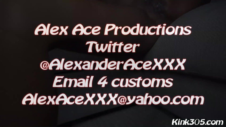 Alex Ace 305: 질싸 당하는 Kiki