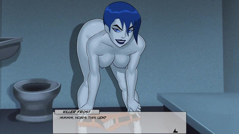 Miss Kitty 2K: Něco neomezeného - část 38 - Vězeňský strip